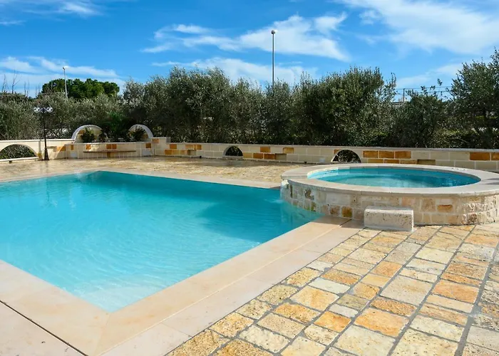 Ortensia In Mariella Ostuni
