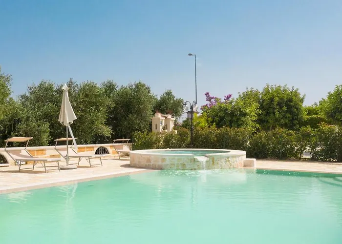 Ortensia In Mariella * Ostuni