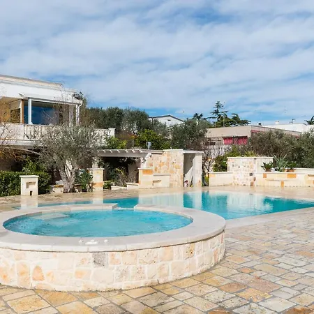 Apartment Ortensia In Mariella Ostuni