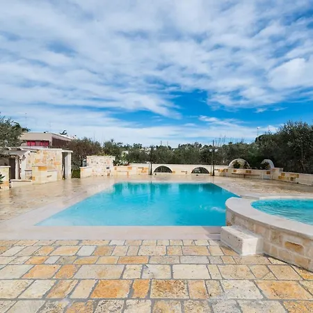 Apartment Ortensia In Mariella Ostuni