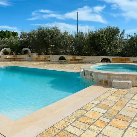 Ortensia In Mariella Ostuni