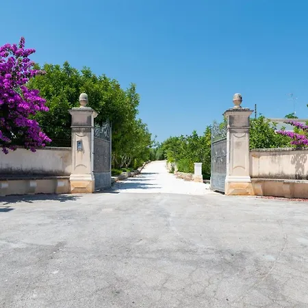 Ortensia In Mariella * Ostuni