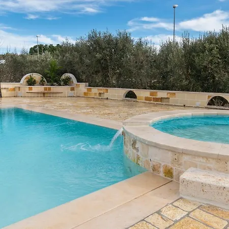 Ortensia In Mariella Apartment Ostuni