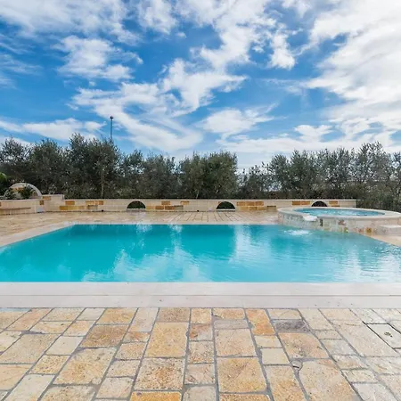 Apartment Ortensia In Mariella Ostuni