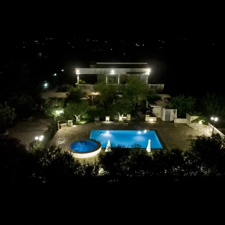 Ortensia In Mariella Ostuni