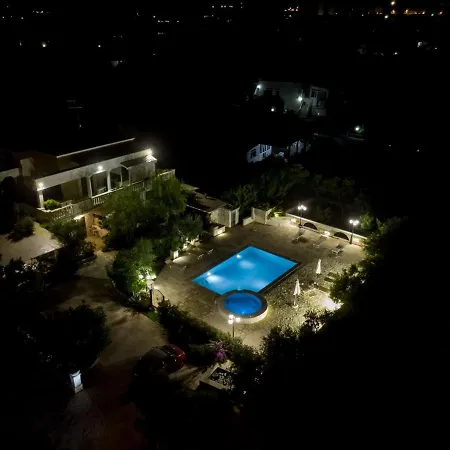 Apartment Ortensia In Mariella Ostuni
