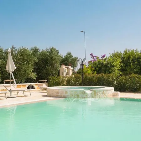 Ortensia In Mariella * Ostuni