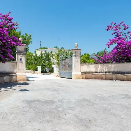 Apartment Ortensia In Mariella Ostuni